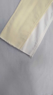 購入 サテン織りドビー295GSM PFD、全幅61/62インチ構造、84インチC16*C16+T100D/96F+70Dデニム生地 JS4050-295 online manufacture