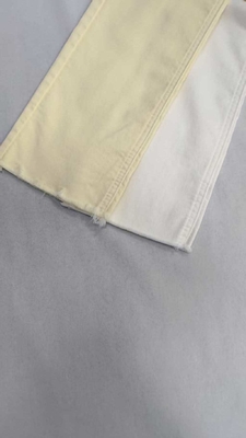 購入 サテン織りドビー295GSM PFD、全幅61/62インチ構造、84インチC16*C16+T100D/96F+70Dデニム生地 JS4050-295 online manufacture