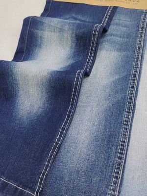 購入 8OZ Twill Style Denim Fabric With  60%Cotton 12S Woven For Child Jeans online manufacture