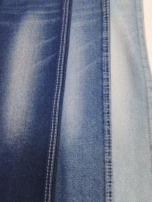 購入 7S Dark Indigo Twill Style Denim Fabric 180 Full Width 11.9oz For Man Jeans online manufacture