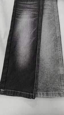 購入 12.5オンス 黒/白 全幅180cm 構造 7*10/70 デニム織物 JSD3242B 男性用ジーンズ online manufacture