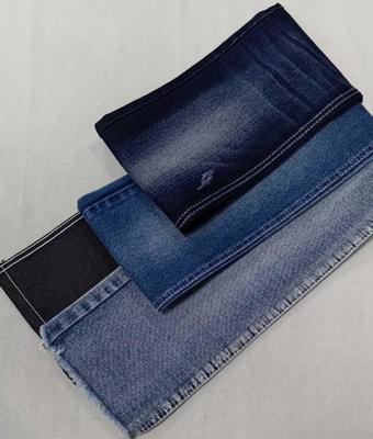 購入 Heavy weight 11.8oz Black/Black with full width 180cm Denim fabric JSD3115 for fashion jeans online manufacture