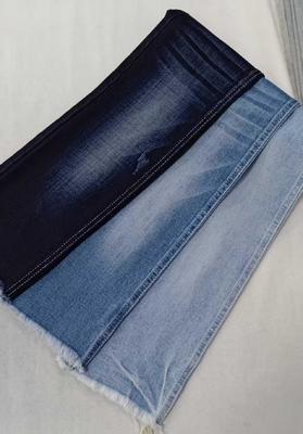 購入 Low Elastic Siro 10.2 oz Dark indigo with full width 190cm /8+8*10/40+70 Denim fabric JSD3296 for men jeans online manufacture