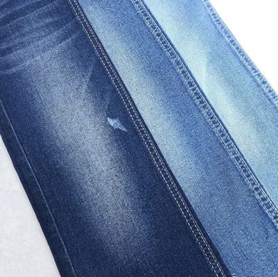 10オンス 良いストレッチデニム織物 レディースと男性のための準備済みのストック