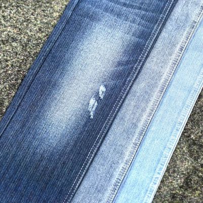 9.5オンス ストライプデザイン ジャッカルド 柔らかいデニム製 男性用ジーンズ