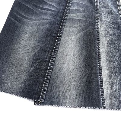 8.2オンス 偽造 ニット デニム 布 黒色 バングラデシュ 27S 重量
