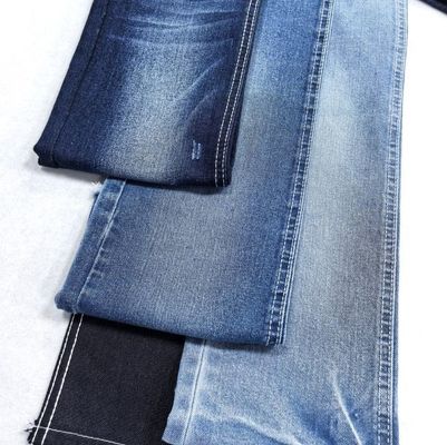 高ストレッチ重量 濃い青いジーンズ112オンス