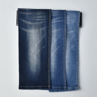 収縮耐性コットンポリエステルSPANDEXデニムファブリックQY020 9.3オンス