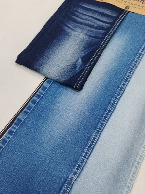 8.8oz soft touch Denim Fabric woven with 12*21/40+70 construction JSD3083 for lady or men jeans